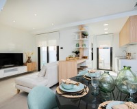 Nieuw constructie - Villa - Torrevieja - Lago Jardín II