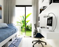 Nieuw constructie - Villa - Torrevieja - Lago Jardín II