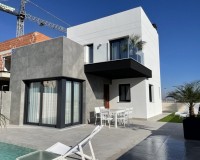 Nieuw constructie - Villa - Torrevieja - Los altos