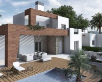 Nieuw constructie - Villa - Torrevieja - Los altos