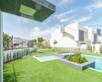 Nieuw constructie - Villa - Torrevieja - Los balcones