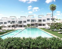 Nieuw constructie - Villa - Torrevieja - Los balcones