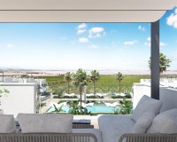 Nieuw constructie - Villa - Torrevieja - Los balcones