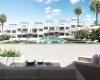 Nieuw constructie - Villa - Torrevieja - Los balcones