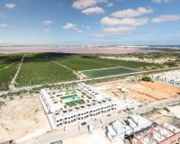 Nieuw constructie - Villa - Torrevieja - Los balcones