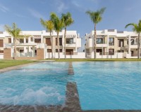 Nieuw constructie - Villa - Torrevieja - Los balcones