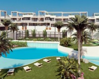 Nieuw constructie - Villa - Torrevieja - Los balcones