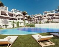 Nieuw constructie - Villa - Torrevieja - Los balcones