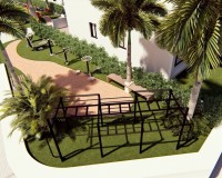 Nieuw constructie - Villa - Torrevieja - Los balcones