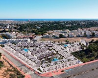 Nieuw constructie - Villa - Torrevieja - Los balcones