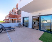 Nieuw constructie - Villa - Torrevieja - Los balcones