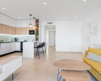 Nieuw constructie - Villa - Torrevieja - Los balcones