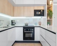 Nieuw constructie - Villa - Torrevieja - Los balcones