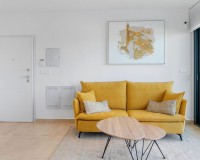 Nieuw constructie - Villa - Torrevieja - Los balcones