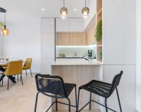 Nieuw constructie - Villa - Torrevieja - Los balcones
