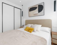 Nieuw constructie - Villa - Torrevieja - Los balcones
