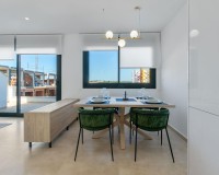 Nieuw constructie - Villa - Torrevieja - Los balcones