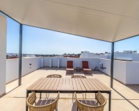 Nieuw constructie - Villa - Torrevieja - Los balcones