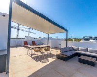 Nieuw constructie - Villa - Torrevieja - Los balcones