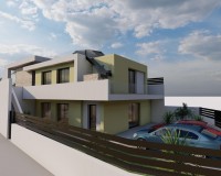 Nieuw constructie - Villa - Torrevieja - Los balcones
