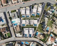 Nieuw constructie - Villa - Torrevieja - Los balcones