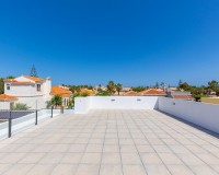 Nieuw constructie - Villa - Torrevieja - Los balcones
