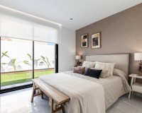 Nieuw constructie - Villa - Torrevieja - Los balcones