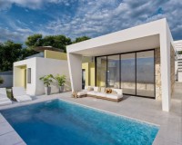 Nieuw constructie - Villa - Torrevieja - Los balcones