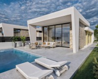 Nieuw constructie - Villa - Torrevieja - Los balcones