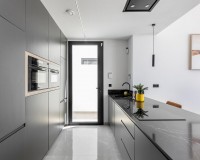 Nieuw constructie - Villa - Torrevieja - Los balcones