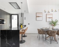 Nieuw constructie - Villa - Torrevieja - Los balcones