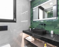 Nieuw constructie - Villa - Torrevieja - Los balcones