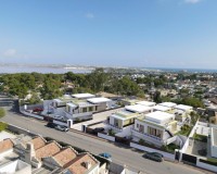 Nieuw constructie - Villa - Torrevieja - Los balcones