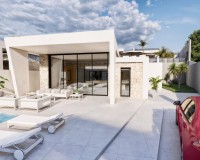 Nieuw constructie - Villa - Torrevieja - Los balcones