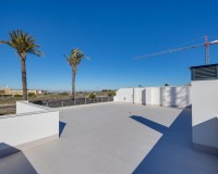 Nieuw constructie - Villa - Torrevieja - Sector 25