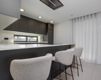 Nieuw constructie - Villa - Torrevieja - Sector 25