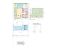 Nieuw constructie - Villa - Torrevieja - Sector 25