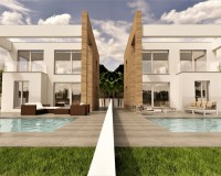 Nieuw constructie - Villa - Torrevieja - Torreblanca