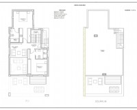 Nieuw constructie - Villa - Torrevieja - Torreblanca