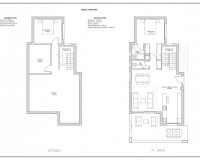 Nieuw constructie - Villa - Torrevieja - Torreblanca