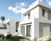 Nieuw constructie - Villa - Torrevieja - Torreta florida