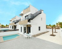 Nieuw constructie - Villa - Torrevieja - Torretas