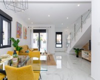 Nieuw constructie - Villa - Torrevieja - Torretas
