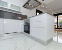 Nieuw constructie - Villa - Torrevieja - Torretas