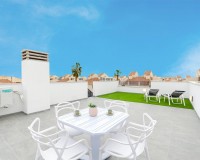 Nieuw constructie - Villa - Torrevieja - Torretas