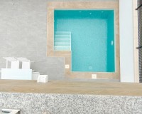 Nieuw constructie - Villa - Torrevieja - Torretas