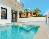 Nieuw constructie - Villa - Torrevieja - Torretas