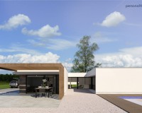 Nieuw constructie - Villa - Torrevieja