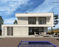 Nieuw constructie - Villa - Torrevieja