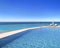 Nieuw constructie - Villa - Vélez Málaga - Castillo de Lagos